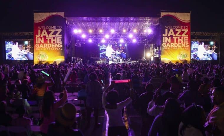 Jazz in the Gardens Music regresa a Hard Rock Stadium con grandes sorpresas