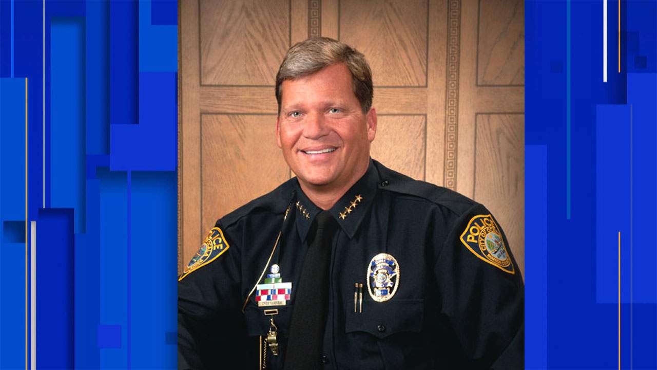 ¡Florida de luto! Falleció Jefe de policía de Ocala en accidente aéreo