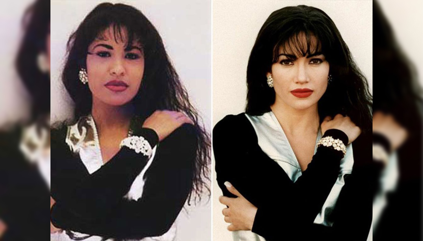 Jennifer López reencarnó a “Selena” hace 25 años