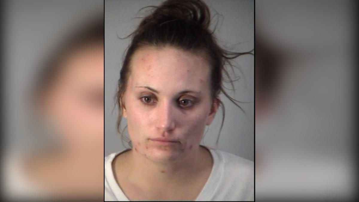 ¡Atención! Arrestada mujer que invadió apartamento en Florida