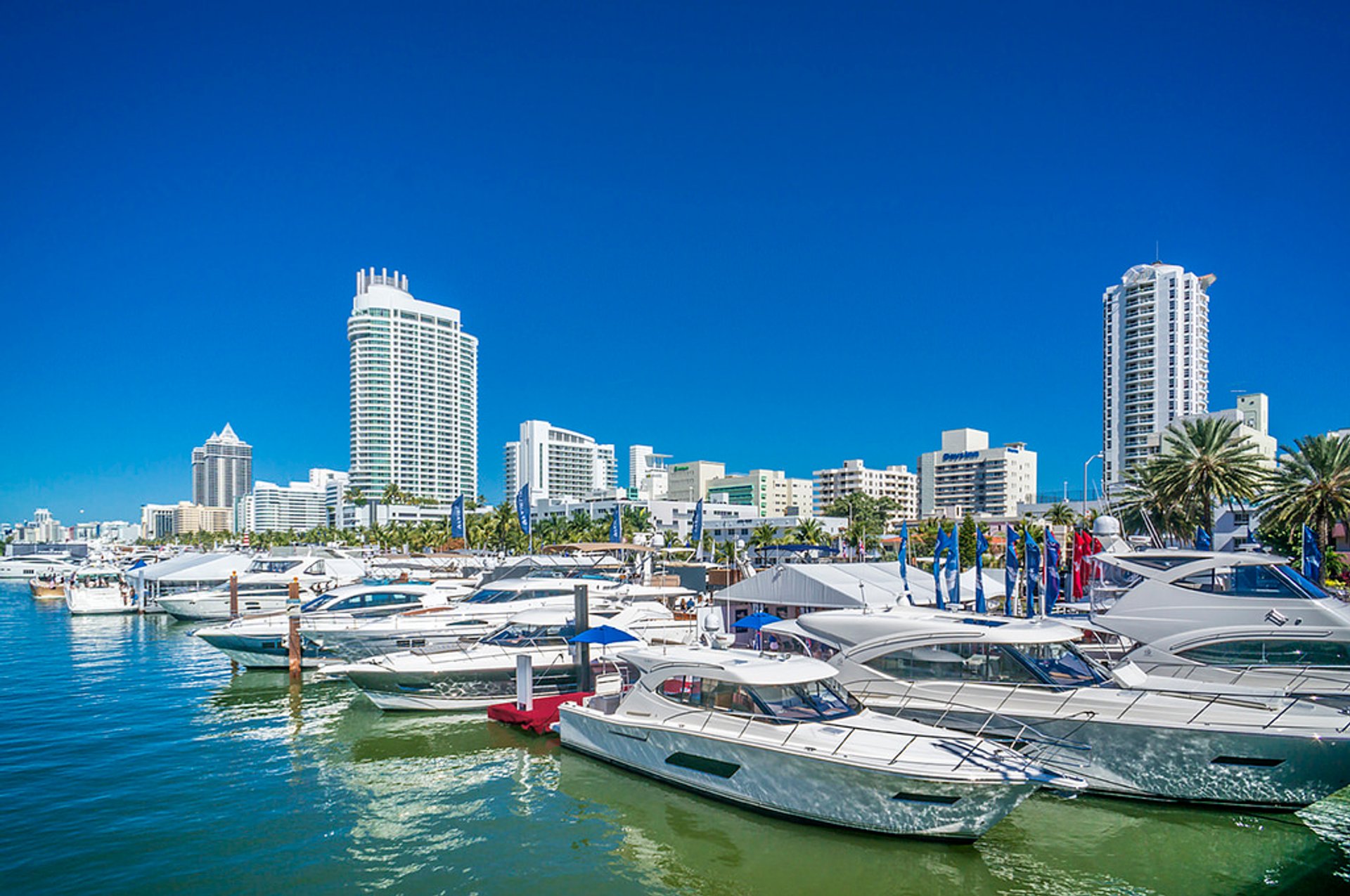 Miami International Boat Show: Más de 100 mil invitados dijeron presente