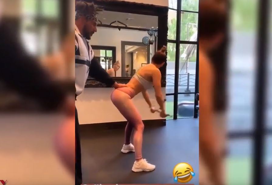 Descubre los ejercicios que hace Jennifer Lopez para tener ese cuerpazo (Video)