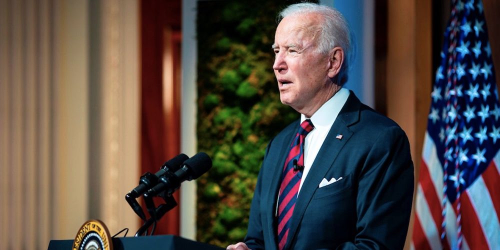 Presidente Biden asegura que EE.UU no entrará en recesión