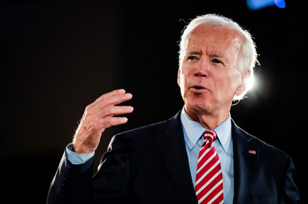 Coronavirus obliga a Joe Biden a cancelar reunión en Florida