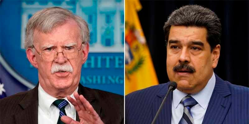 EEUU anunciará en breve nuevas medidas para incrementar presión sobre Nicolás Maduro