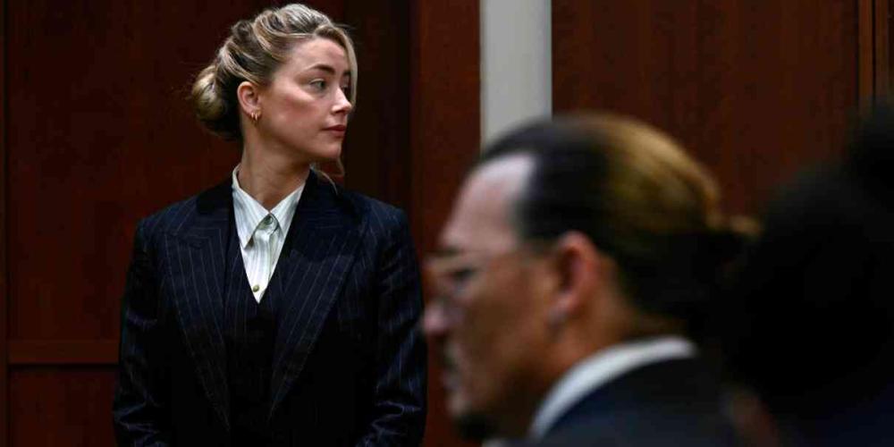 Amber Heard recurre al fallo del juicio contra Johnny Depp