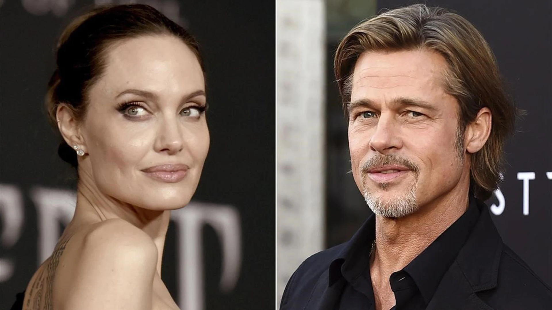 Angelina Jolie detrás de la demanda contra su ex Brad Pitt ante el FBI