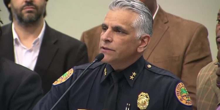 DLA: Según Policía de Miami “Extremistas vinieron a crear problemas”