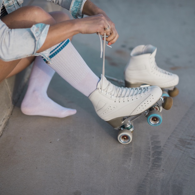 Una joven patinadora murió luego de ser atropellada mientras realizaba su práctica