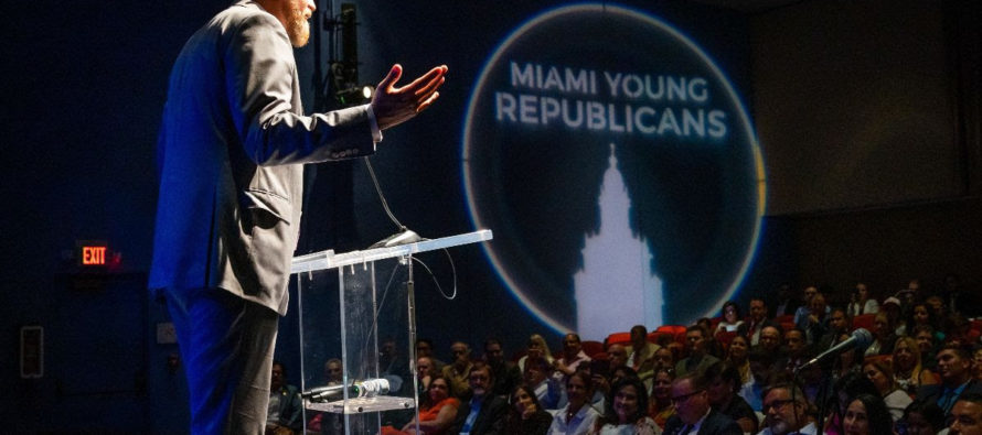 MiamiYRs gana premios en la Convención Nacional de Jóvenes Republicanos