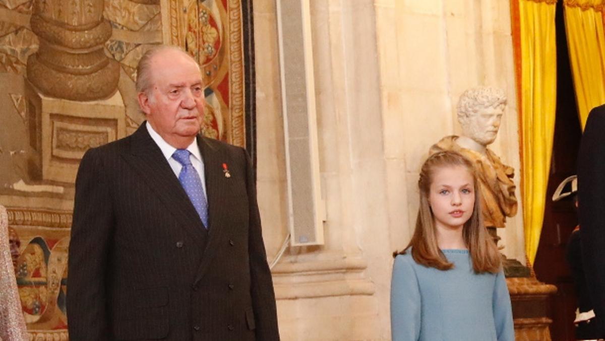 ¡Tiembla La Zarzuela! Las amenazas de Letizia al príncipe Felipe por su primogénita