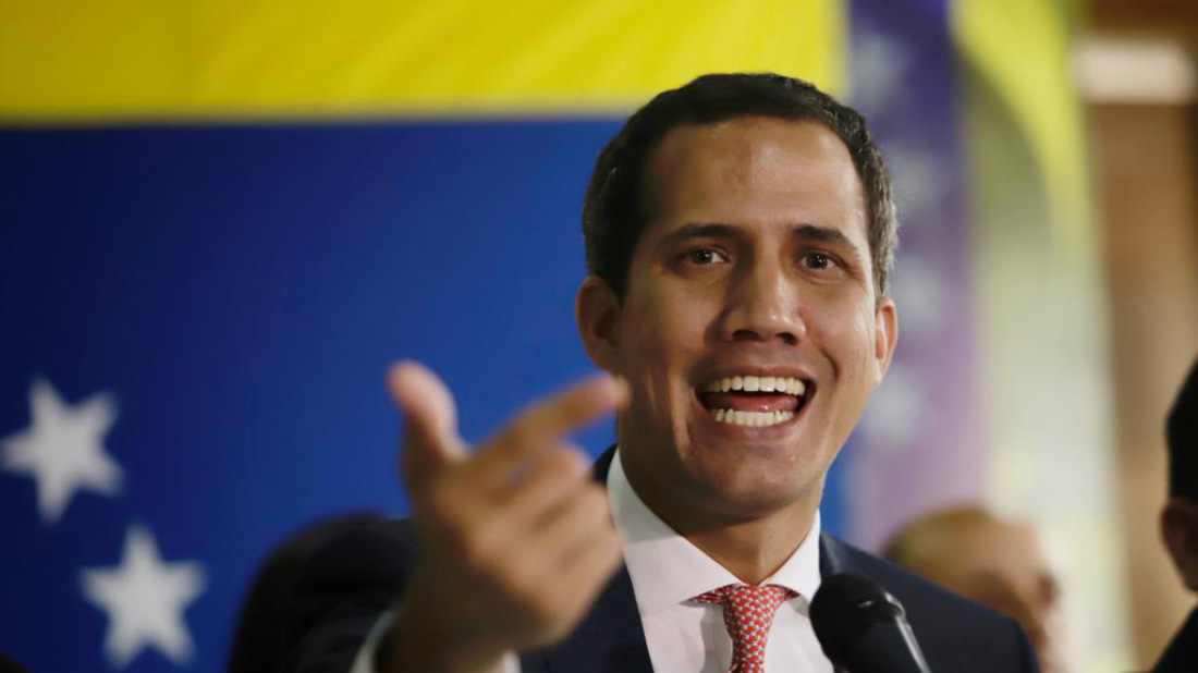 Guaidó asegura que no participarán en las elecciones parlamentarias