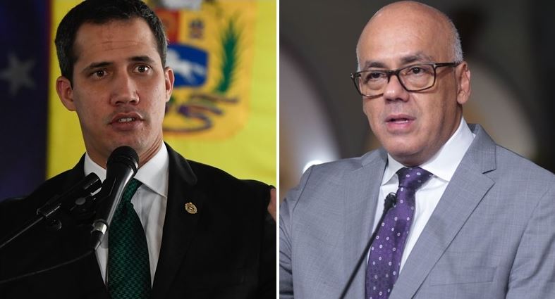 Desmienten que Guaidó estuvo en casa de un venezolano acusado por narcotráfico