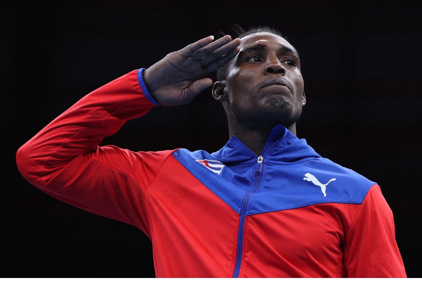 Boxeador cubano en los Juegos Olímpicos dijo no a Patria y Vida