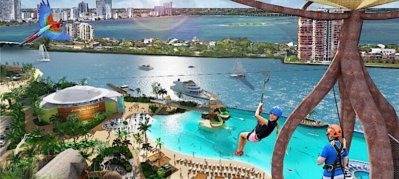 ¡Buena noticia! Jungle Island la atracción de ecoaventura al aire libre de Miami abrirá el 26 de junio