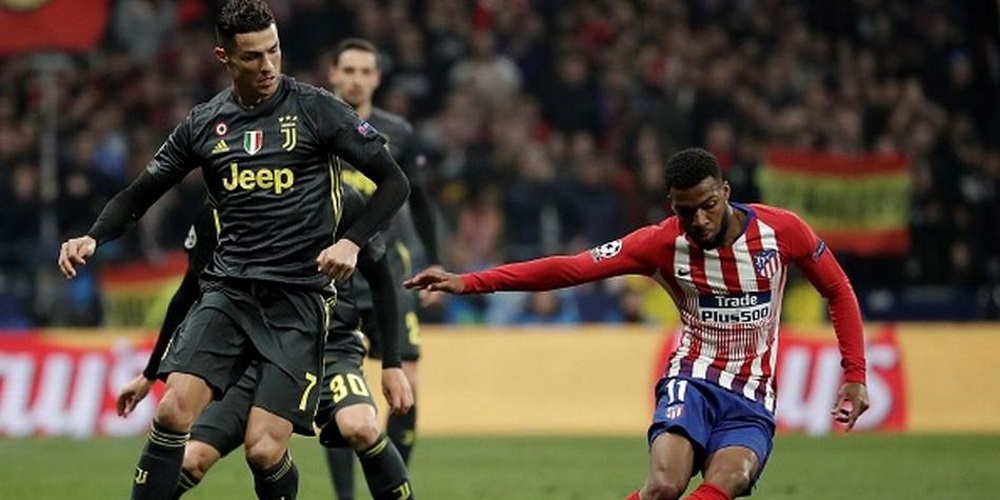 Se canceló partido del Atlético de Madrid vs la Juventus por conflicto en Gaza