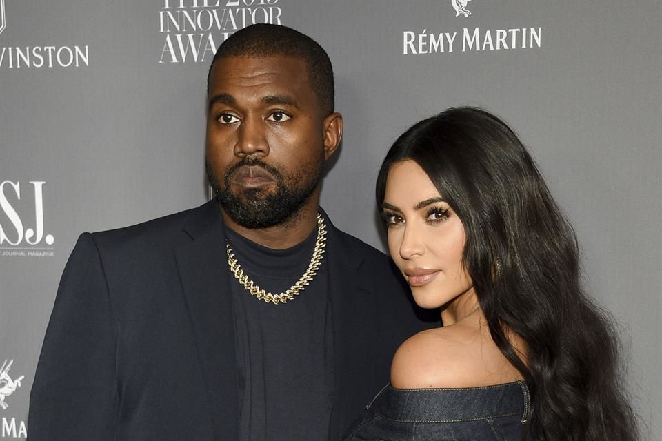 Kim Kardashian y Kanye West enfrentan nueva disputa