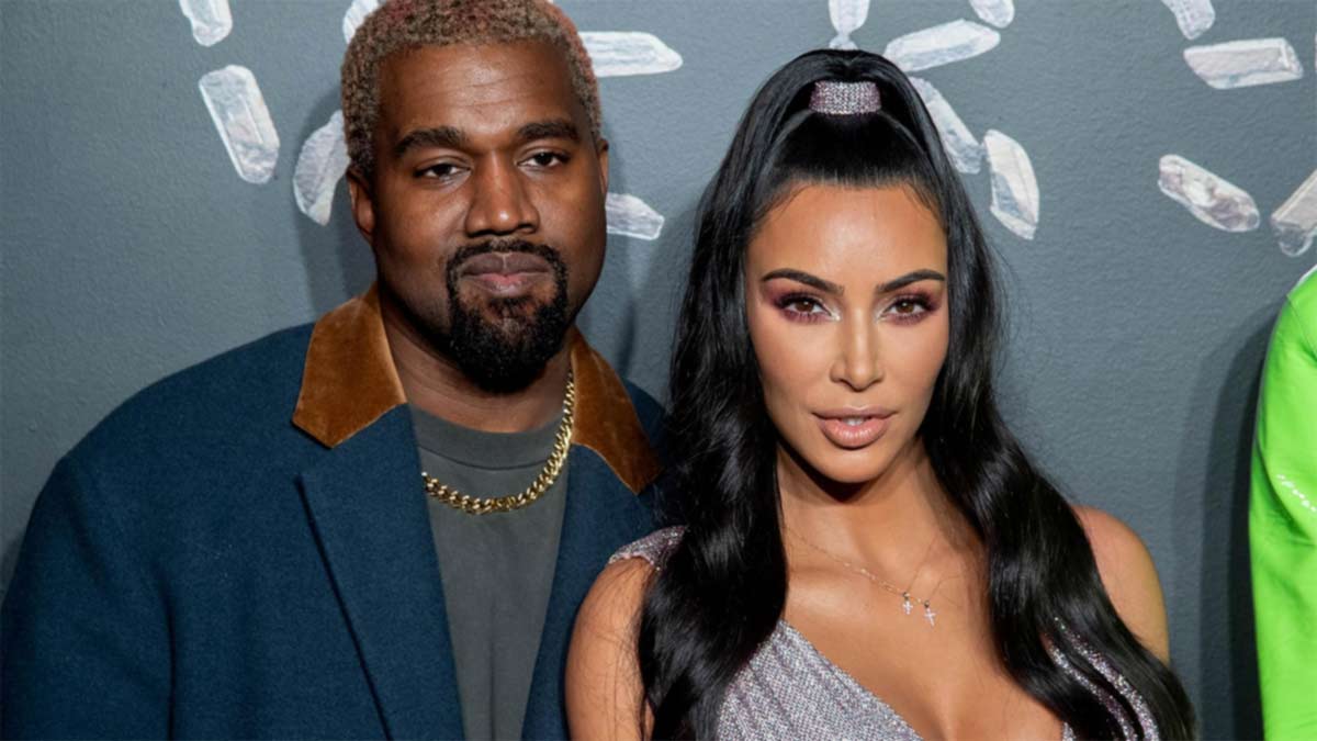 ¡Rumbo al divorcio! Kim Kardashian y Kanye West están “tratando” de separarse