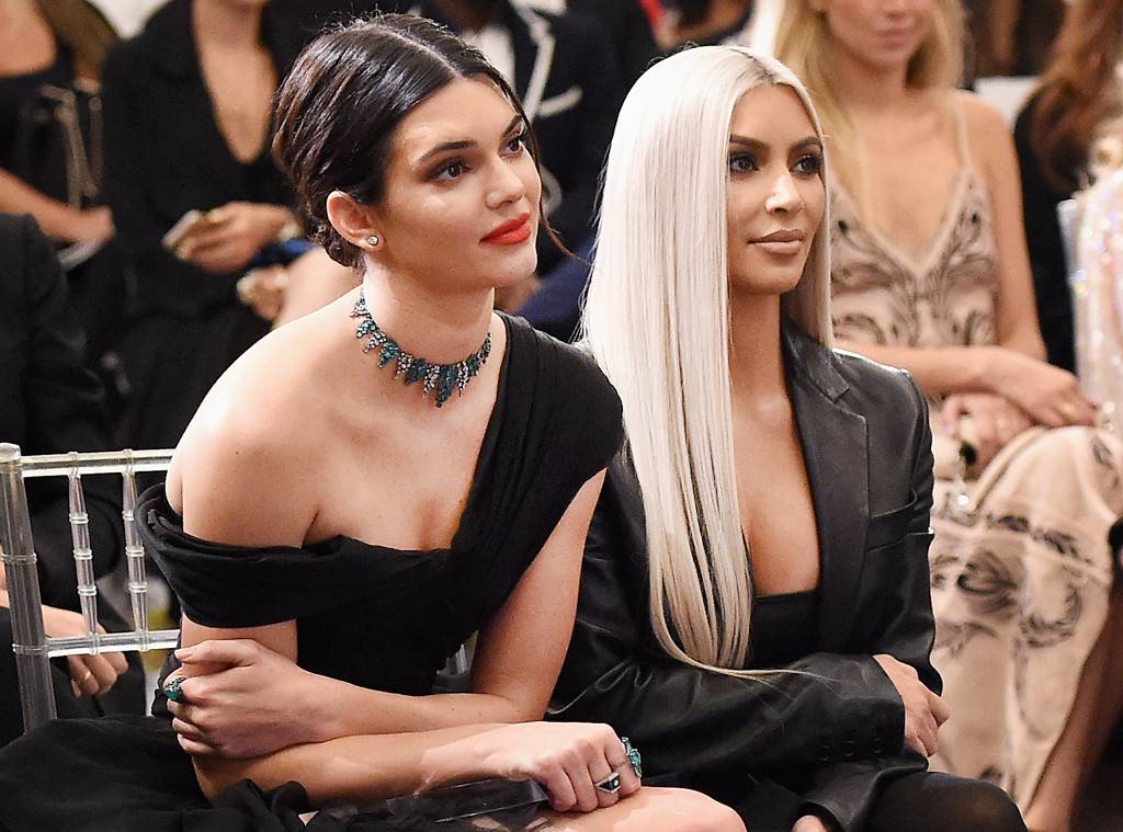 Kim Kardashian reveló en instagram el “talento secreto” de Kendall Jenner