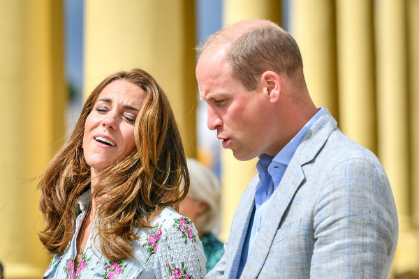 ¡Revelado! ¿Porqué el Príncipe William se separó de Kate Middleton?