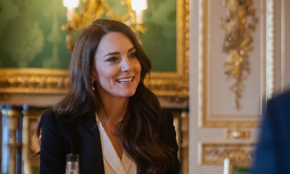 Claves para entender la controversia con Kate Middleton y su foto retocada