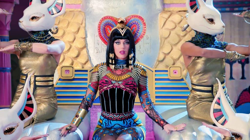 Jurado dictaminó que Katy Perry plagió “Dark Horse” de una canción cristiana