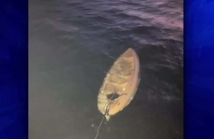 Guardia Costera busca a un kayakista desaparecido en Key Geiger
