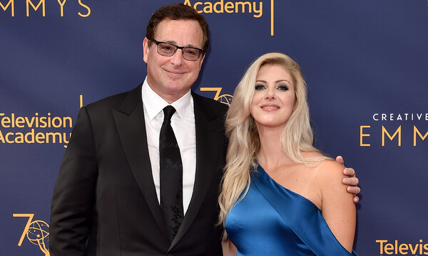 La emotiva carta de la esposa de Bob Saget