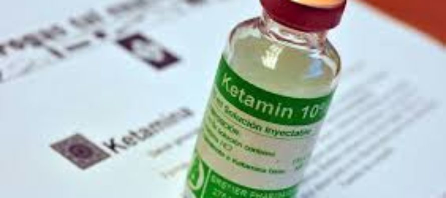 Conozca por qué la ketamina se ha convertido en una popular forma de drogadicción