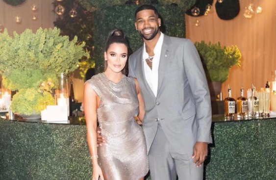 Khloé Kardashian esta en la espera de su segundo hijo con Tristan Thompson 