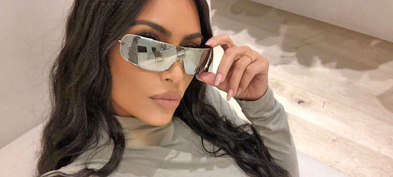 Kim Kardashian fue contactada tras queja en cuenta de Twitter de Jack In The Box