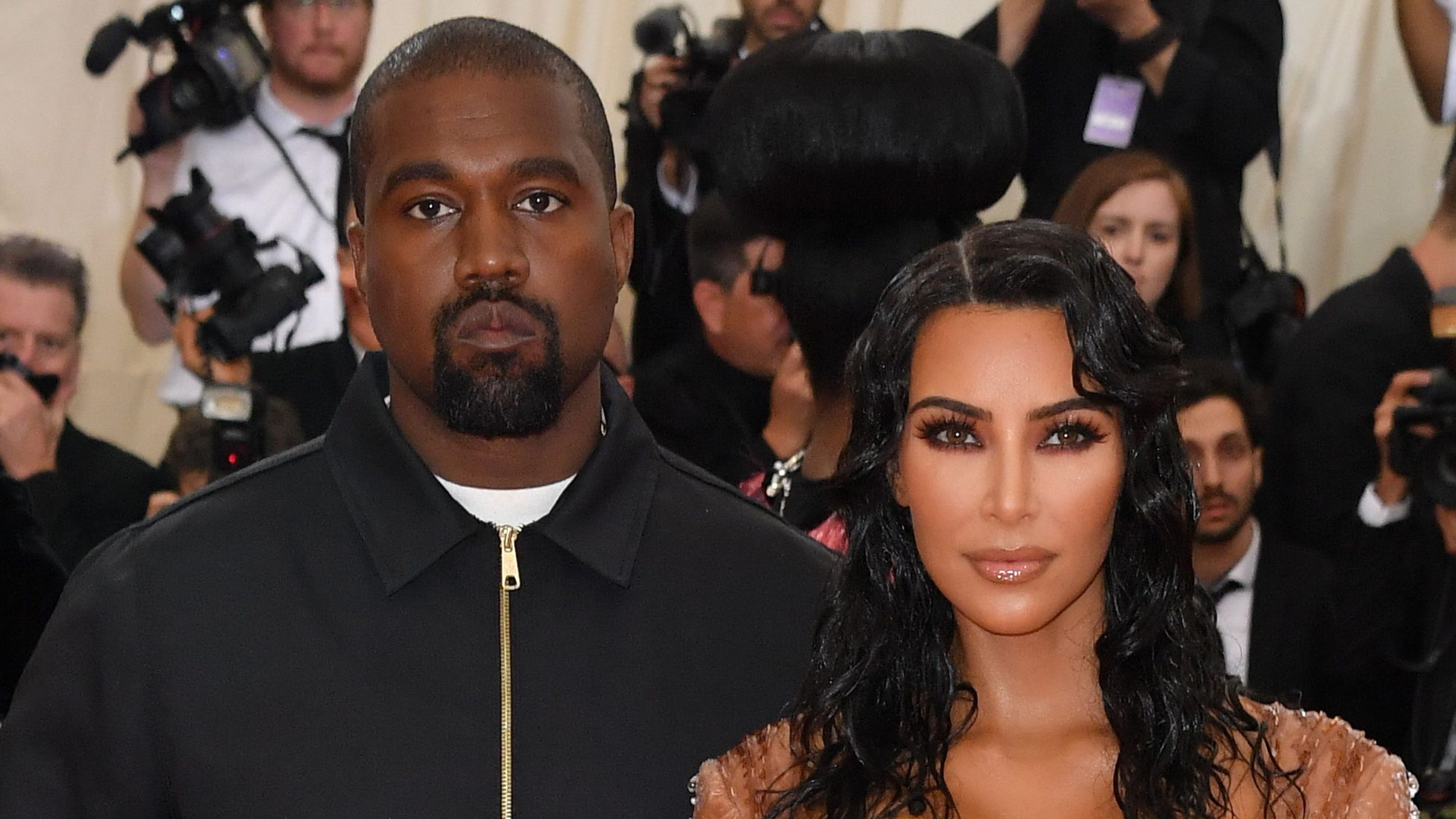 ¿Kim Kardashian le pedirá el divorcio a Kanye West? Te contamos TODO (Video)