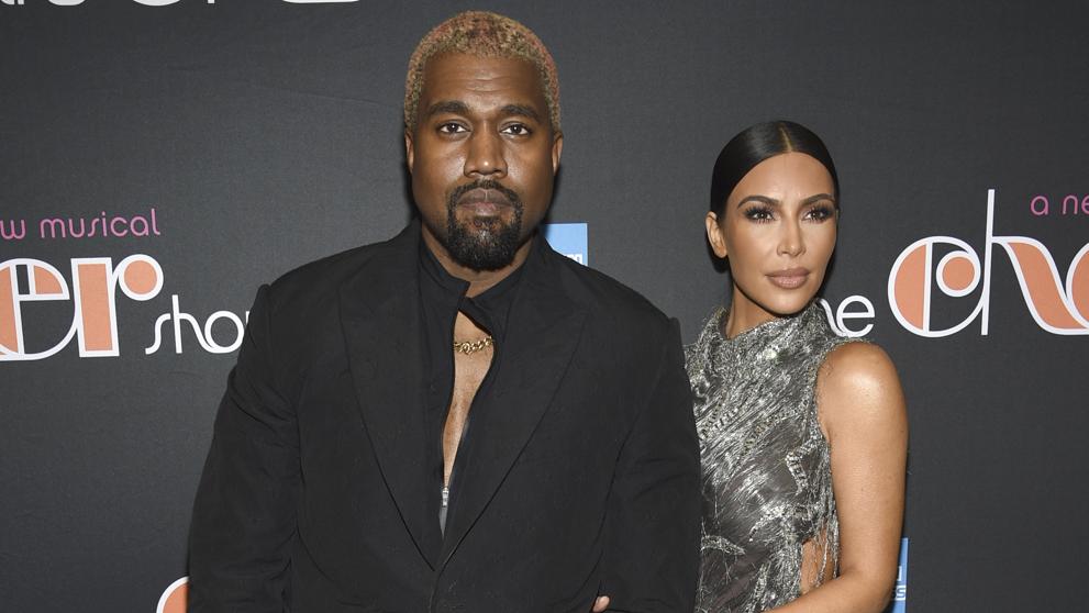 Kanye West se disculpó con Kim Kardashian en Twitter