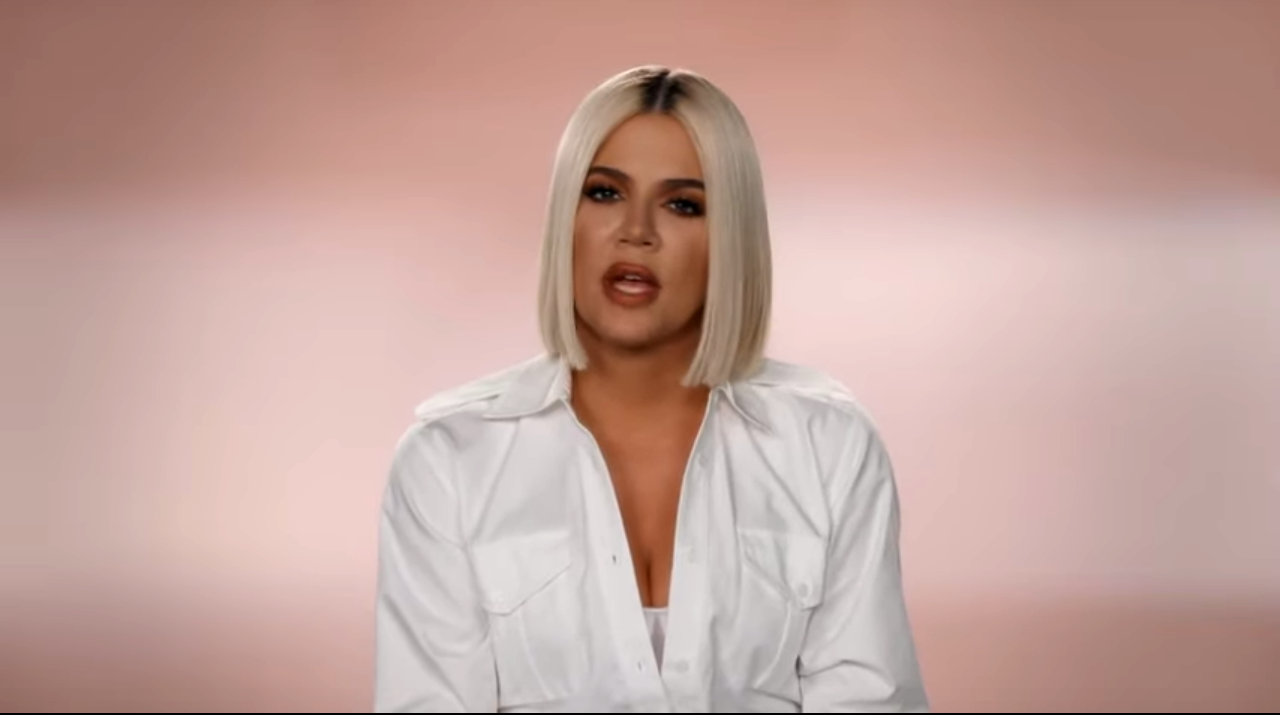 Khloe Kardashian confiesa que Tristan Thompson le dijo que estaba dispuesto a quitarse la vida por su infidelidad