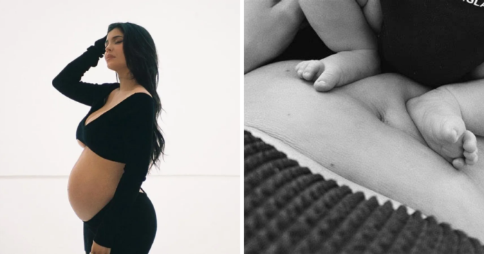 Kylie Jenner toma una drástica decisión con su nuevo bebé