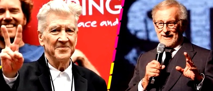 David Lynch se suma al elenco de “The Fabelmans”, la película autobiográfica de Steven Spielberg