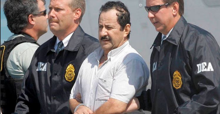 Condenado ex agente de la DEA por conspirar con cartel