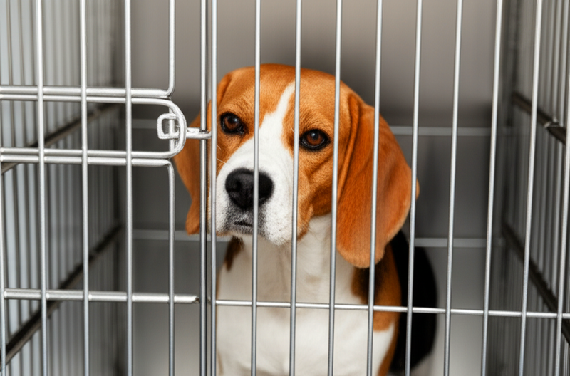 Gobierno cierra laboratorio acusado de décadas de cruel experimentación con beagles