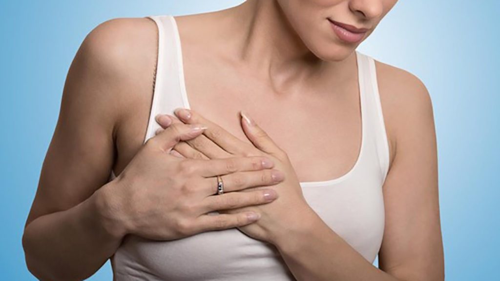 8 causas de dolor en el lado izquierdo del pecho