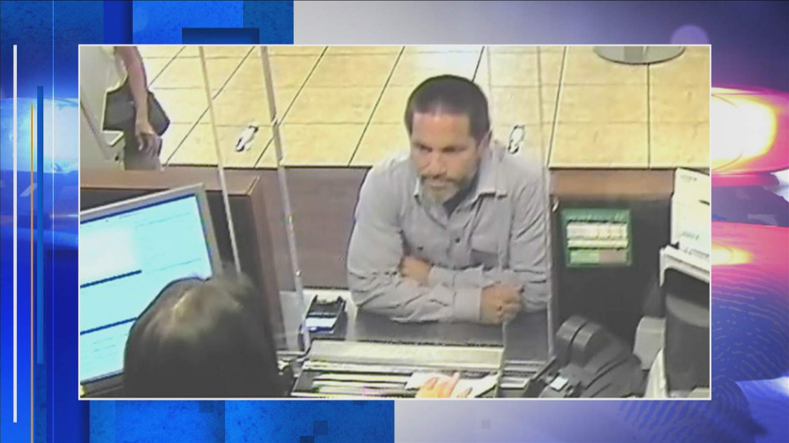 Hombre robó dos bancos el mismo día en Miami-Dade