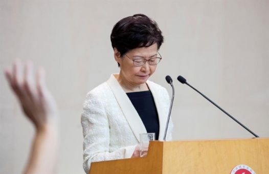Hong Kong retira ley de extradición