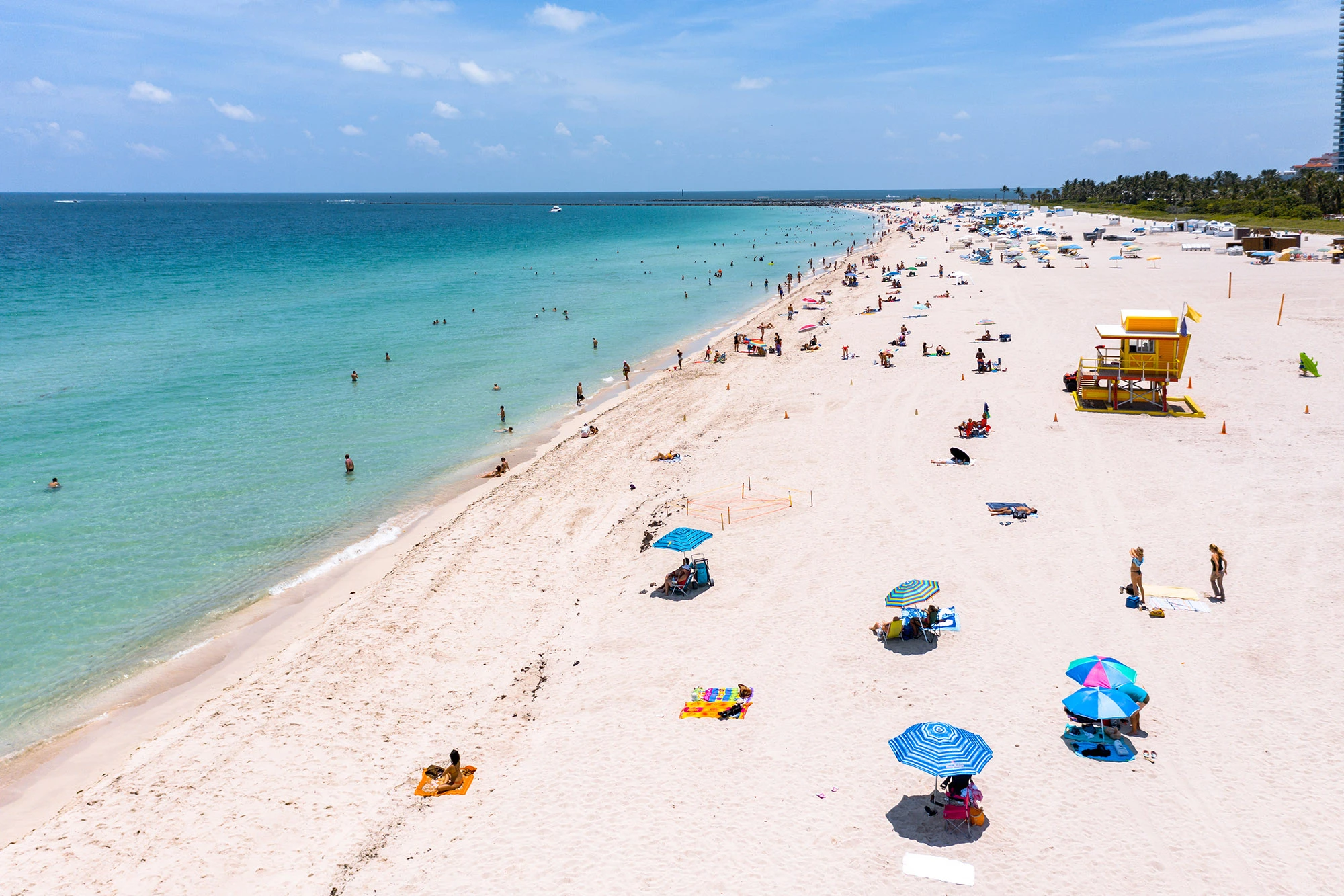 Miami está sintiendo los efectos del aumento del nivel del mar