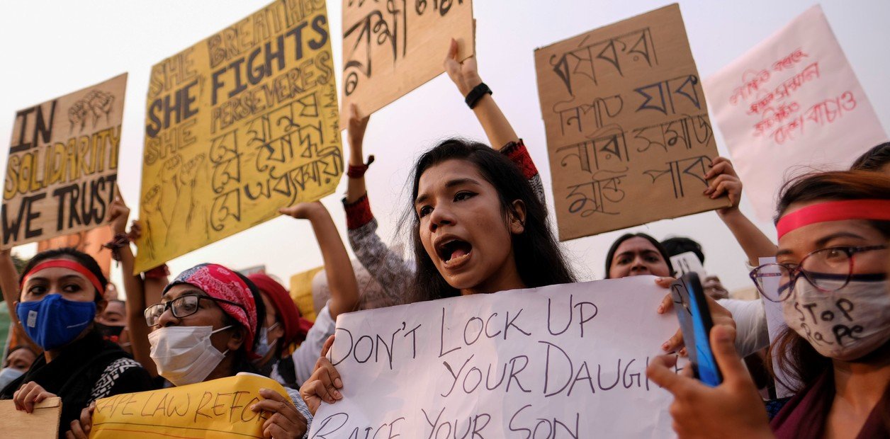 Bangladesh aprueba castigar con la pena de muerte a violadores