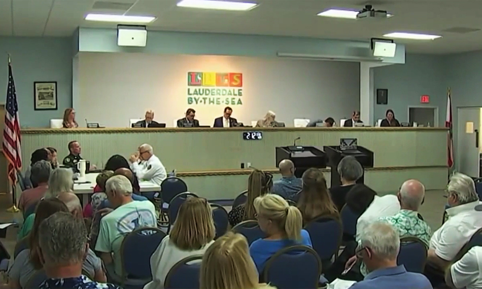 Comisionados evalúan presencia de salvavidas en Lauderdale-by-the-Sea tras muerte de niña