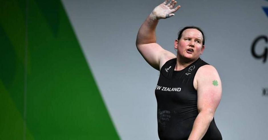 Laurel Hubbard será la primera atleta transgénero en los Juegos Olímpicos