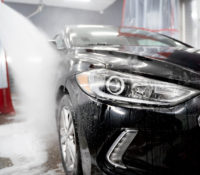 ¿Está protegido mi auto si sufre daño en un túnel de lavado?