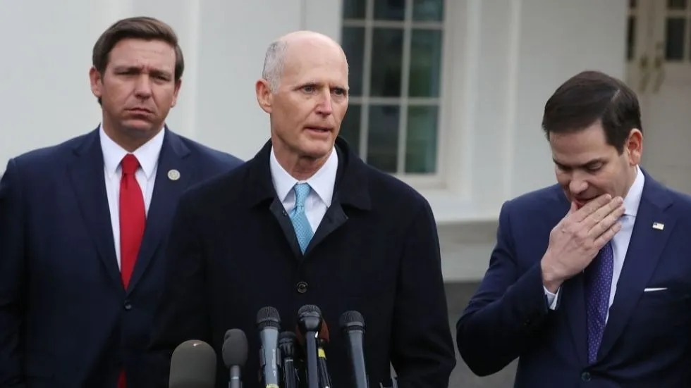 Veredicto de Trump genera reacciones explosivas entre legisladores de Florida