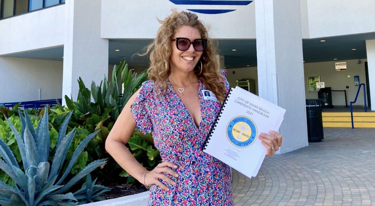 Miami Beach tiene dos nuevos legisladores municipales