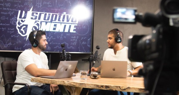 Leonardo Montbrun, emprendendor venezolano, lanza su podcast disruptivo
