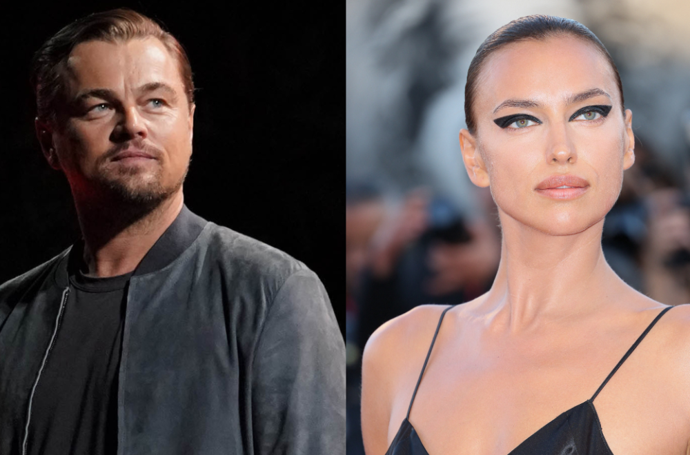 Leonardo DiCaprio captado en Coachella con exnovia de Bradley Cooper: ¿Nuevo romance?